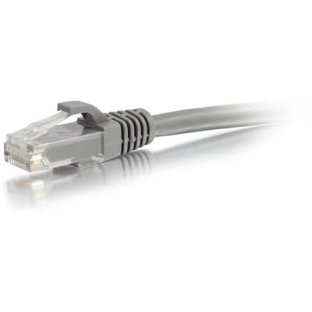 C2G PATCH CABLE - UNSHIELDED TWISTED PAIR (UTP) - MALE LEFT GENDER - MALE RIGHT GEND 931